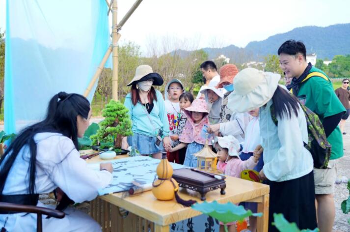 情系桃花潭，爱在大黄山——跟着李白游大黄山